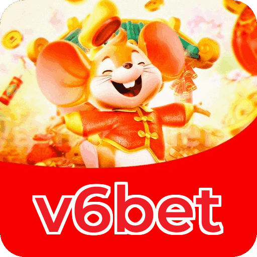 Material promocional do app v6bet — ilustração, não métricas auditadas nesta página
